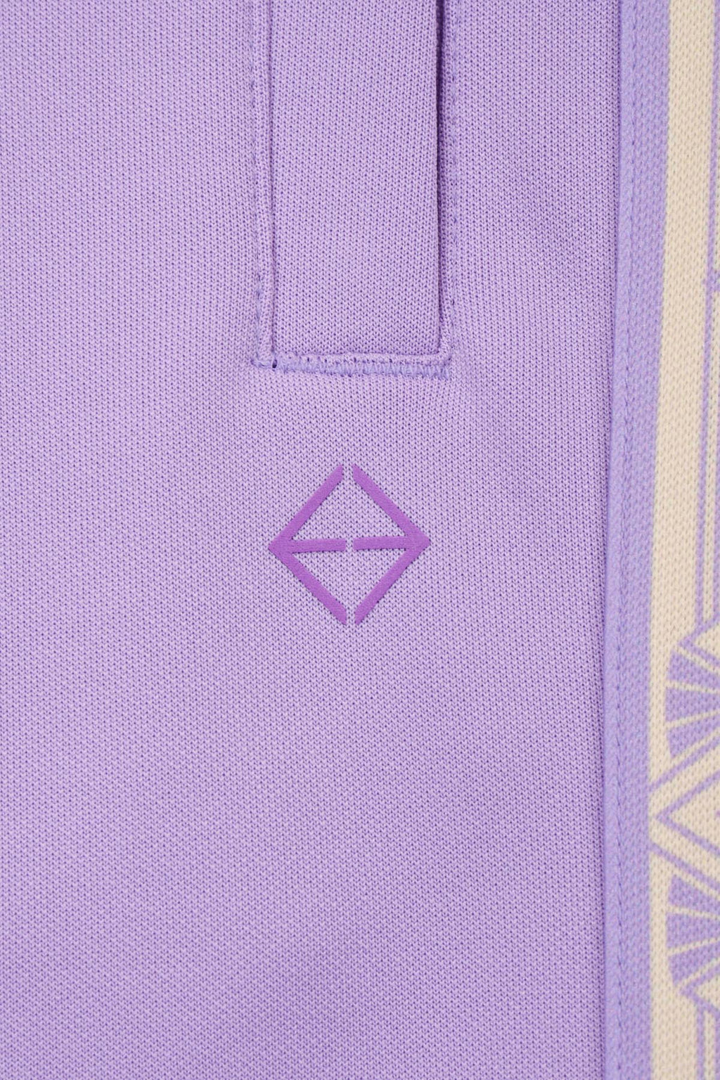 EGO SUNRISE LILA TRACKSUIT PANTS