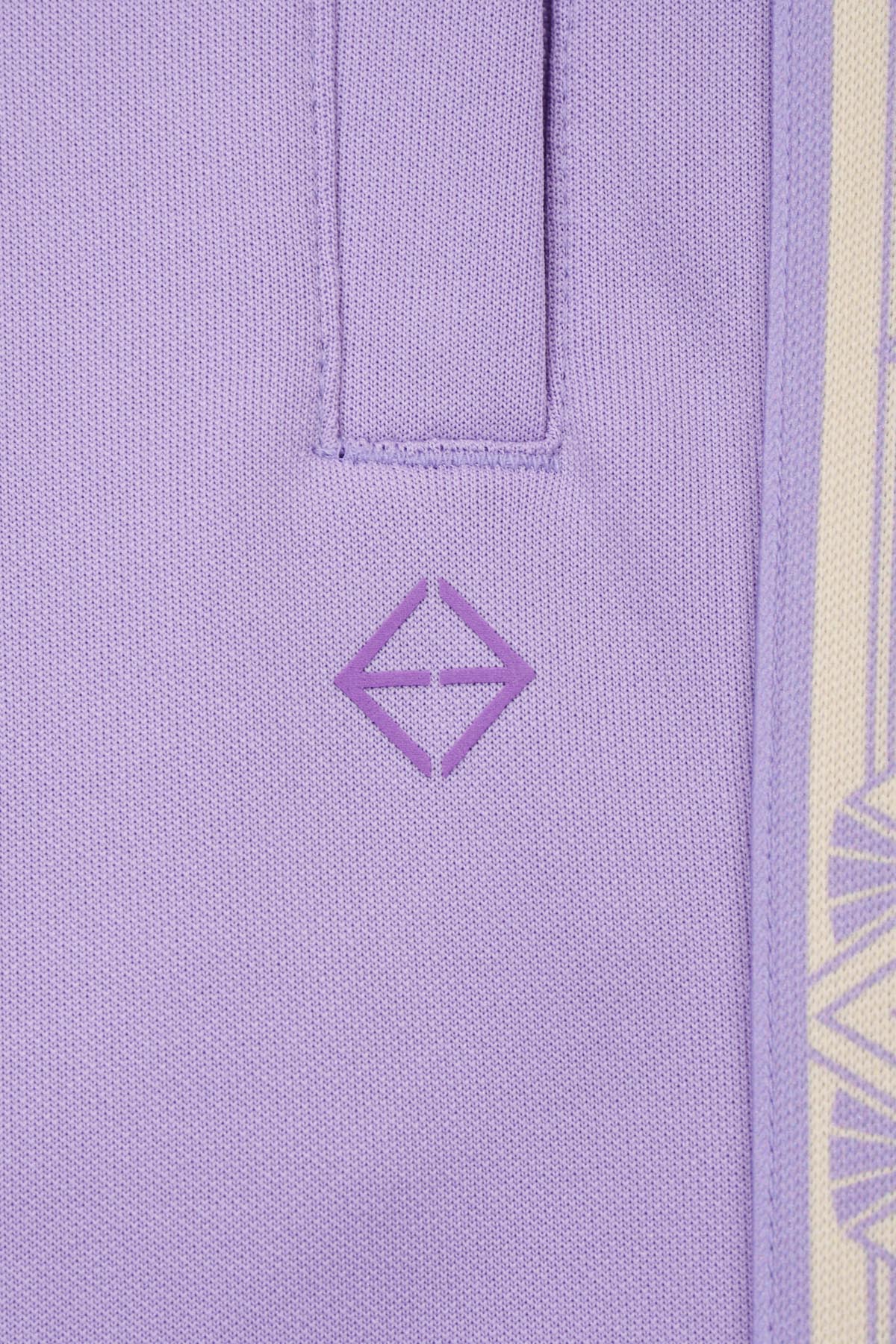 EGO SUNRISE LILA TRACKSUIT PANTS