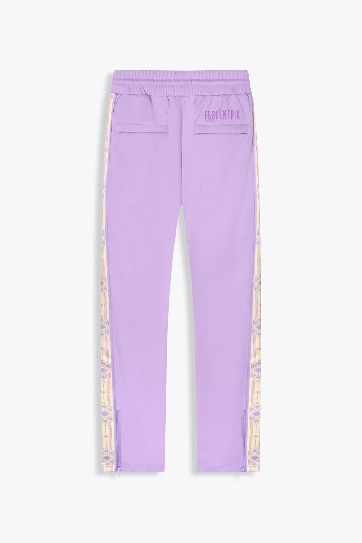 EGO SUNRISE LILA TRACKSUIT PANTS