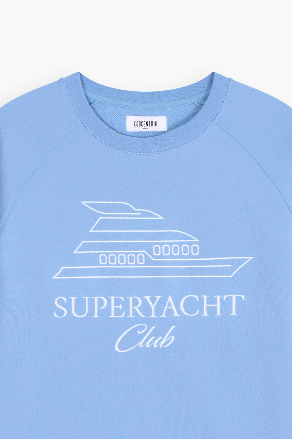 Sweat Super Yacht Club