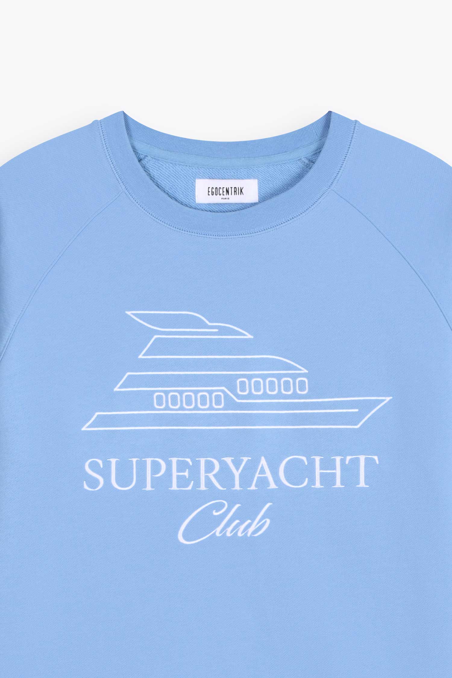 Sweat Super Yacht Club
