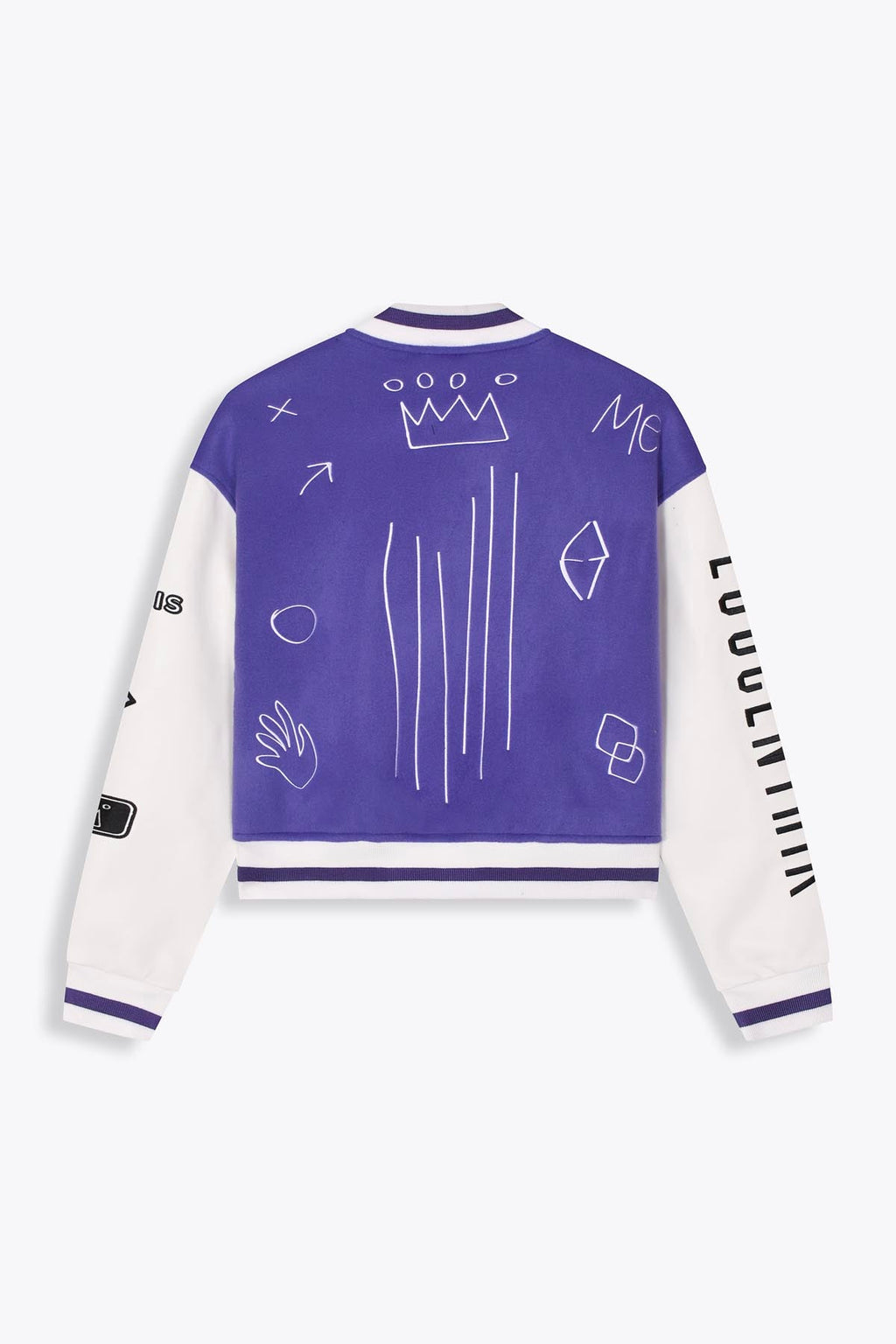 EGO VERY PERI VARSITY