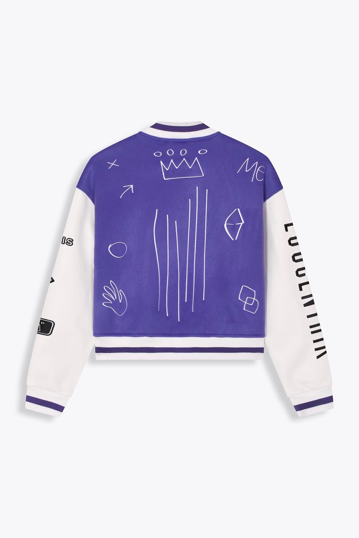 EGO VERY PERI VARSITY