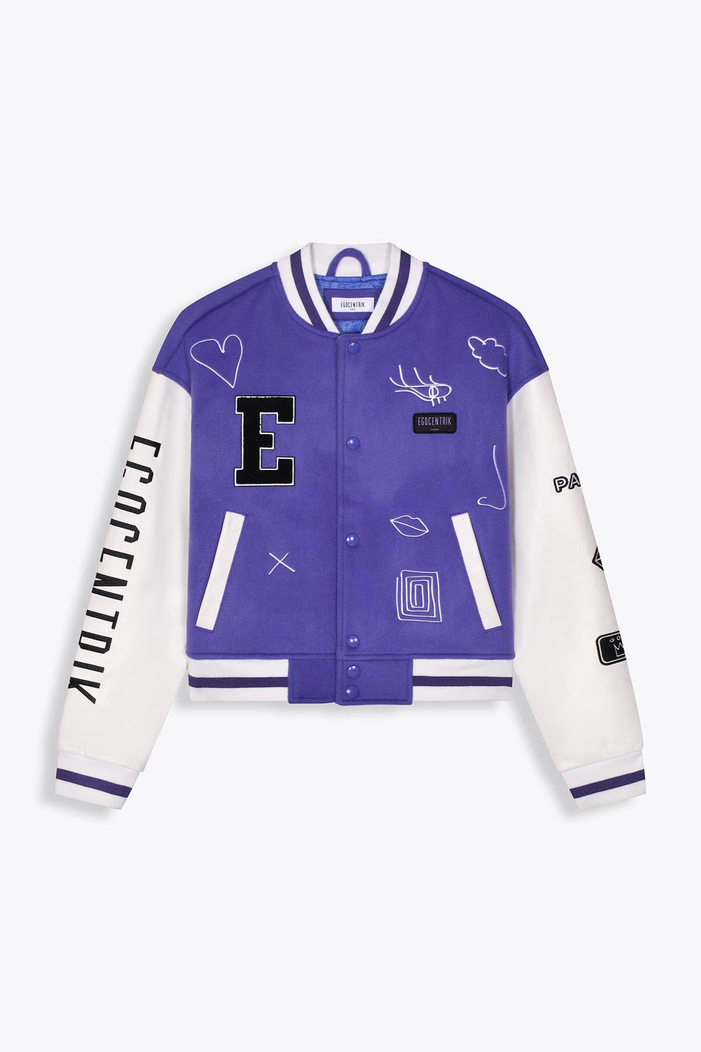 EGO VERY PERI VARSITY