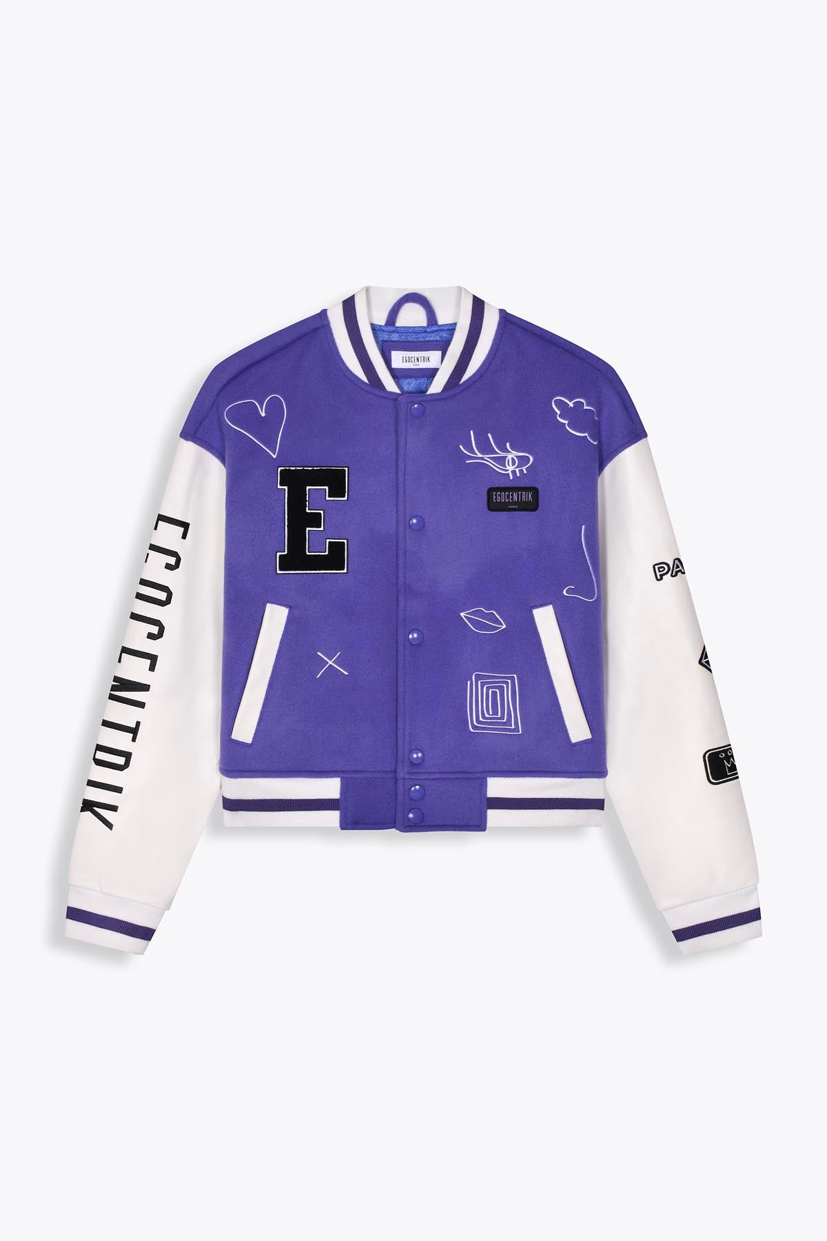 EGO VERY PERI VARSITY