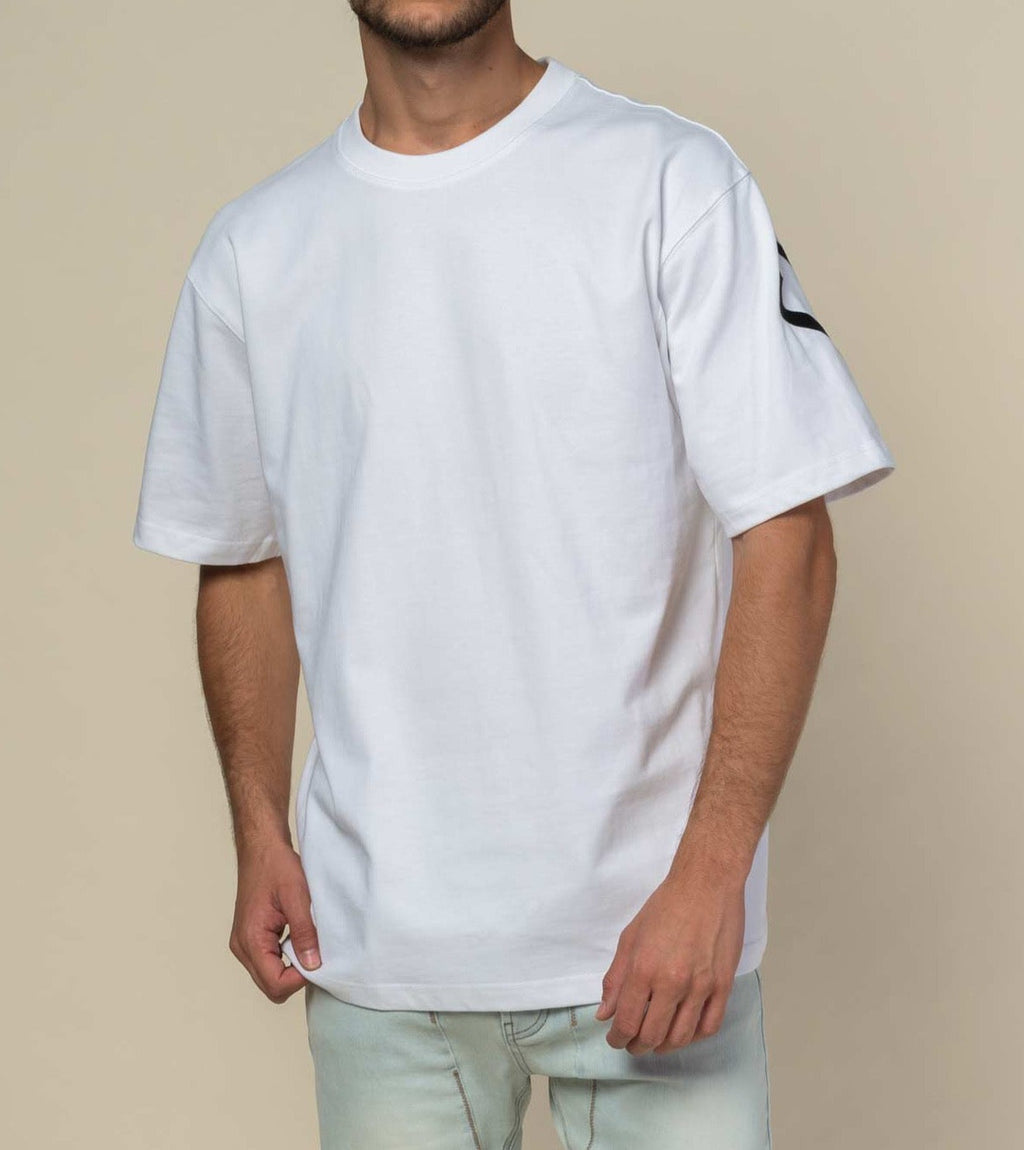 EGO BACK OVERSIZED TEE