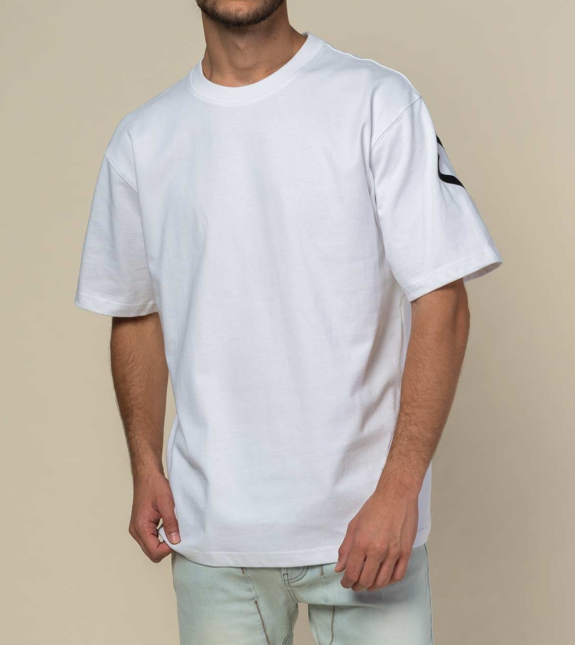 EGO BACK OVERSIZED TEE