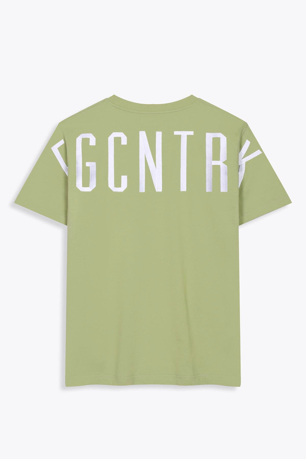 EGO BACK OLIVE OVERSIZED TEE