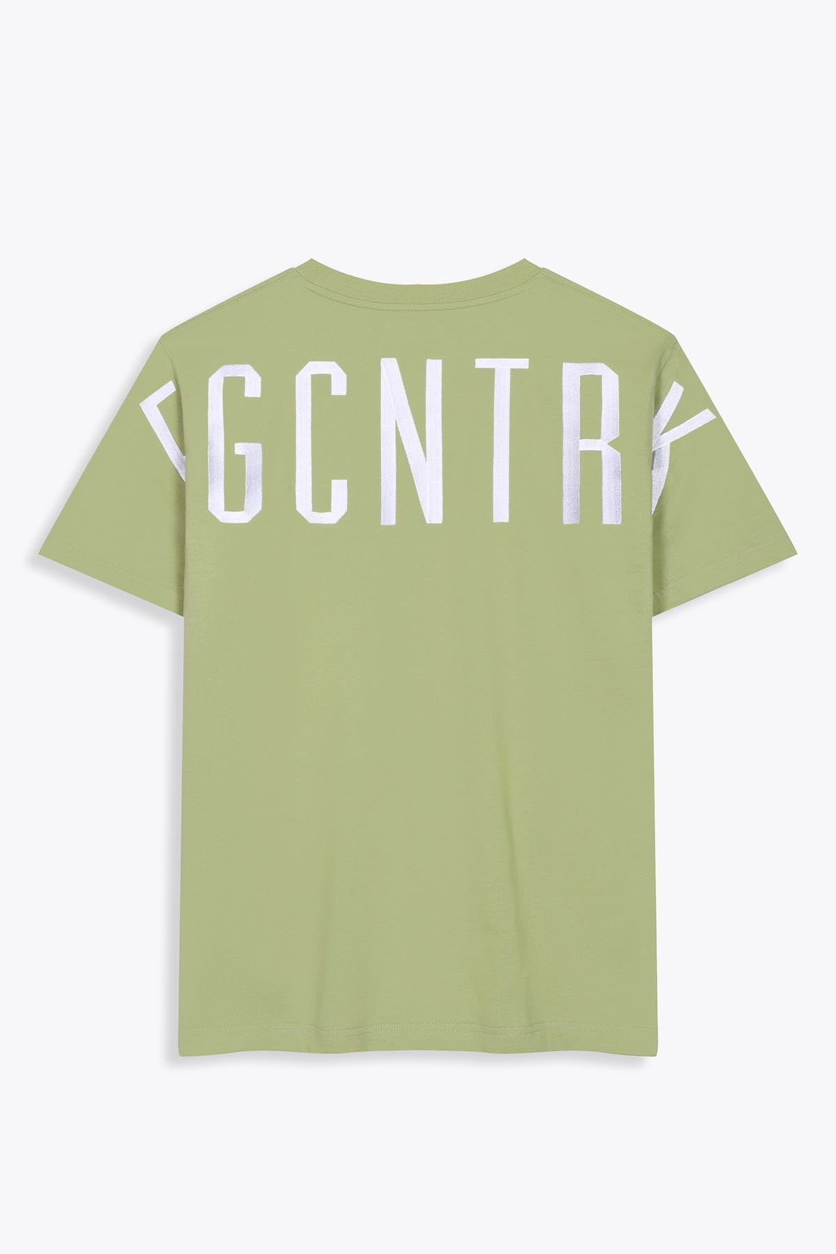 EGO BACK OLIVE OVERSIZED TEE