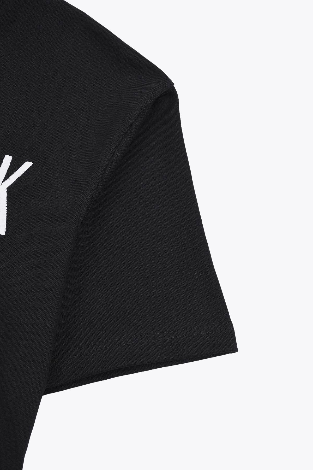 EGO FRONT OVERSIZED TEE