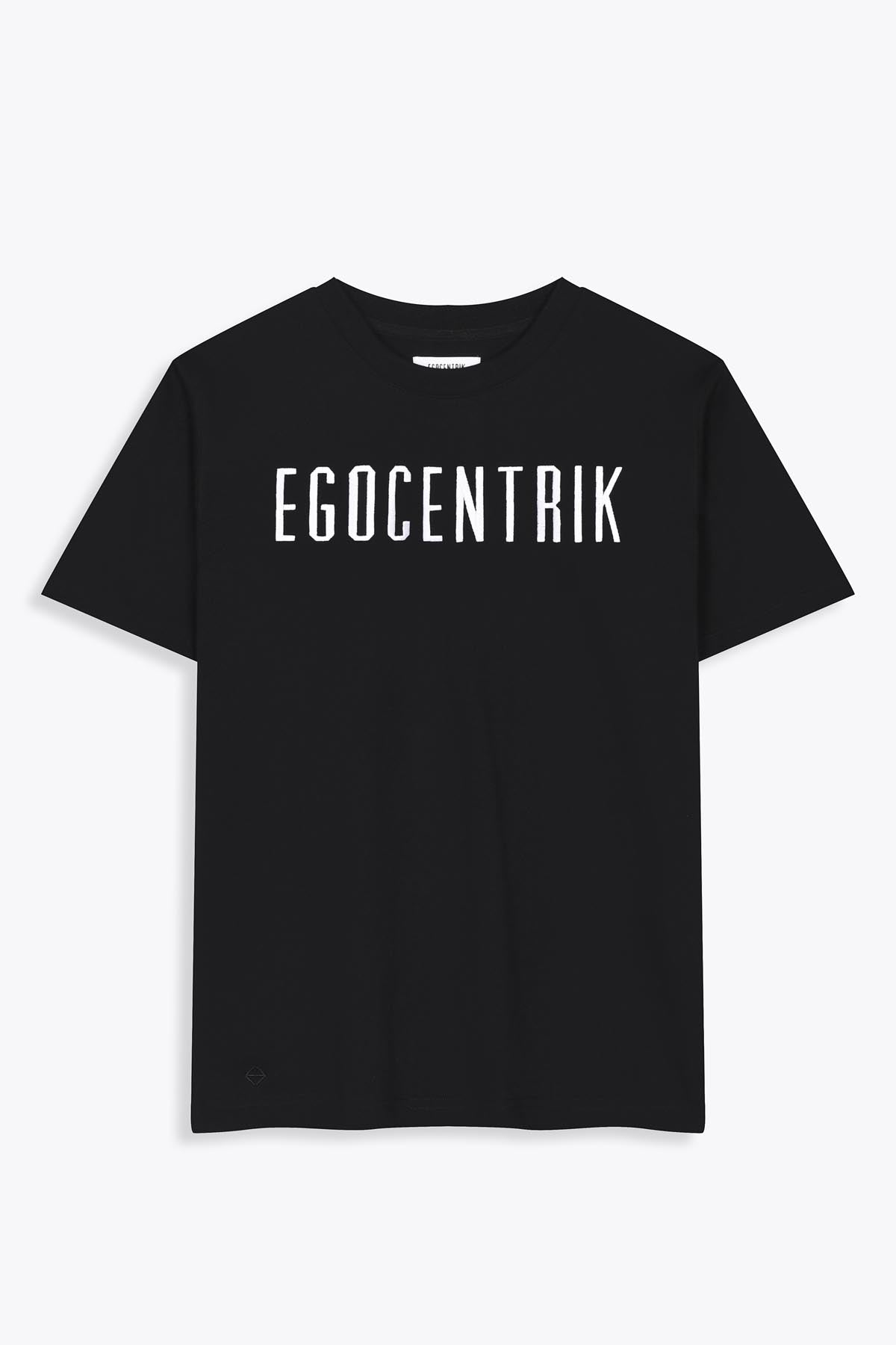 EGO FRONT OVERSIZED TEE