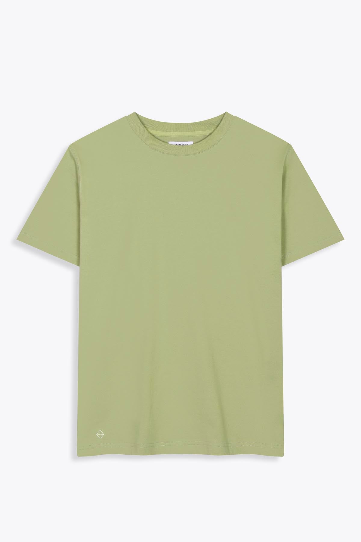 EGO BACK OLIVE OVERSIZED TEE