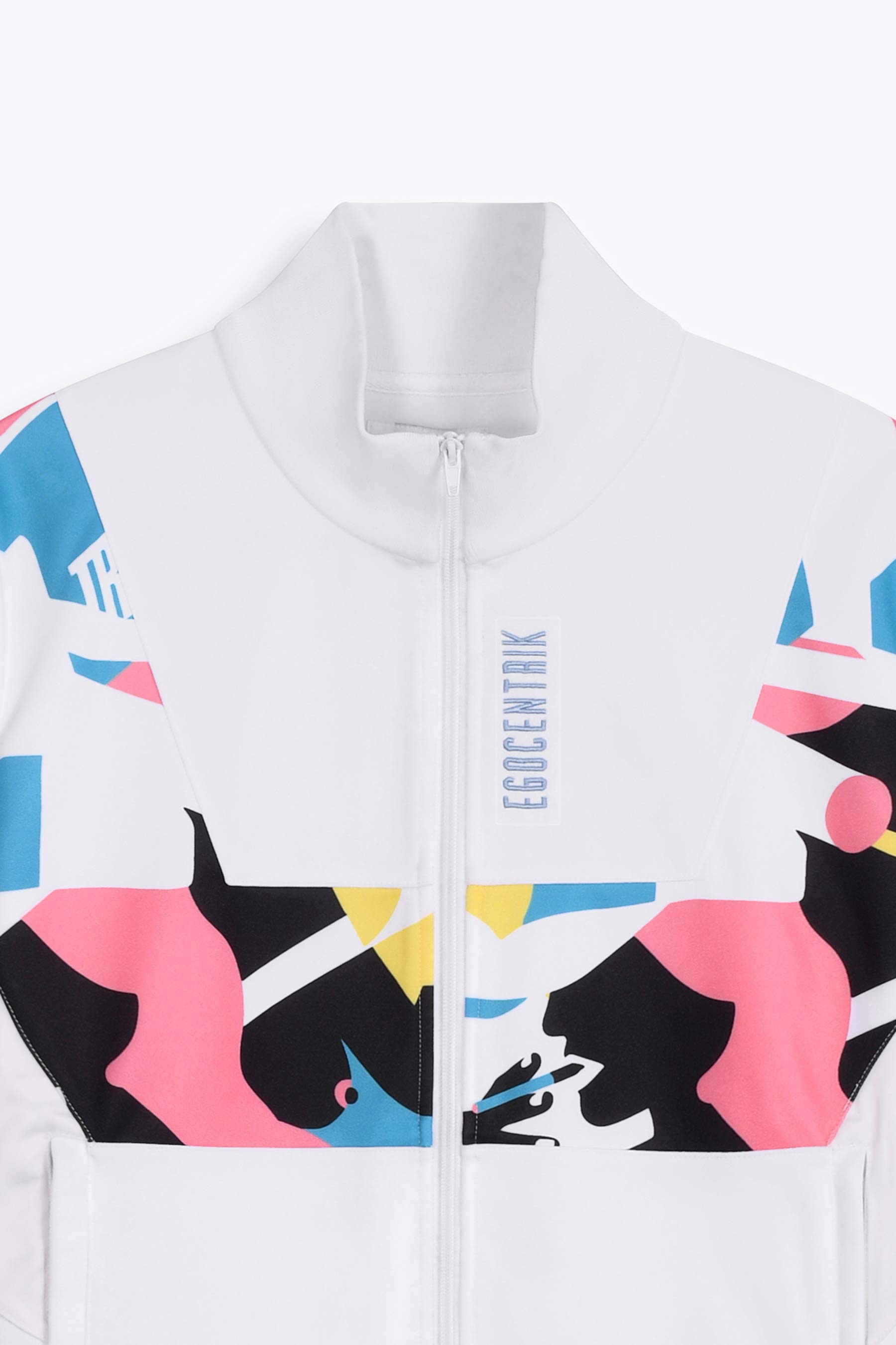 Veste de survêtement In A Peach Baseball Cap