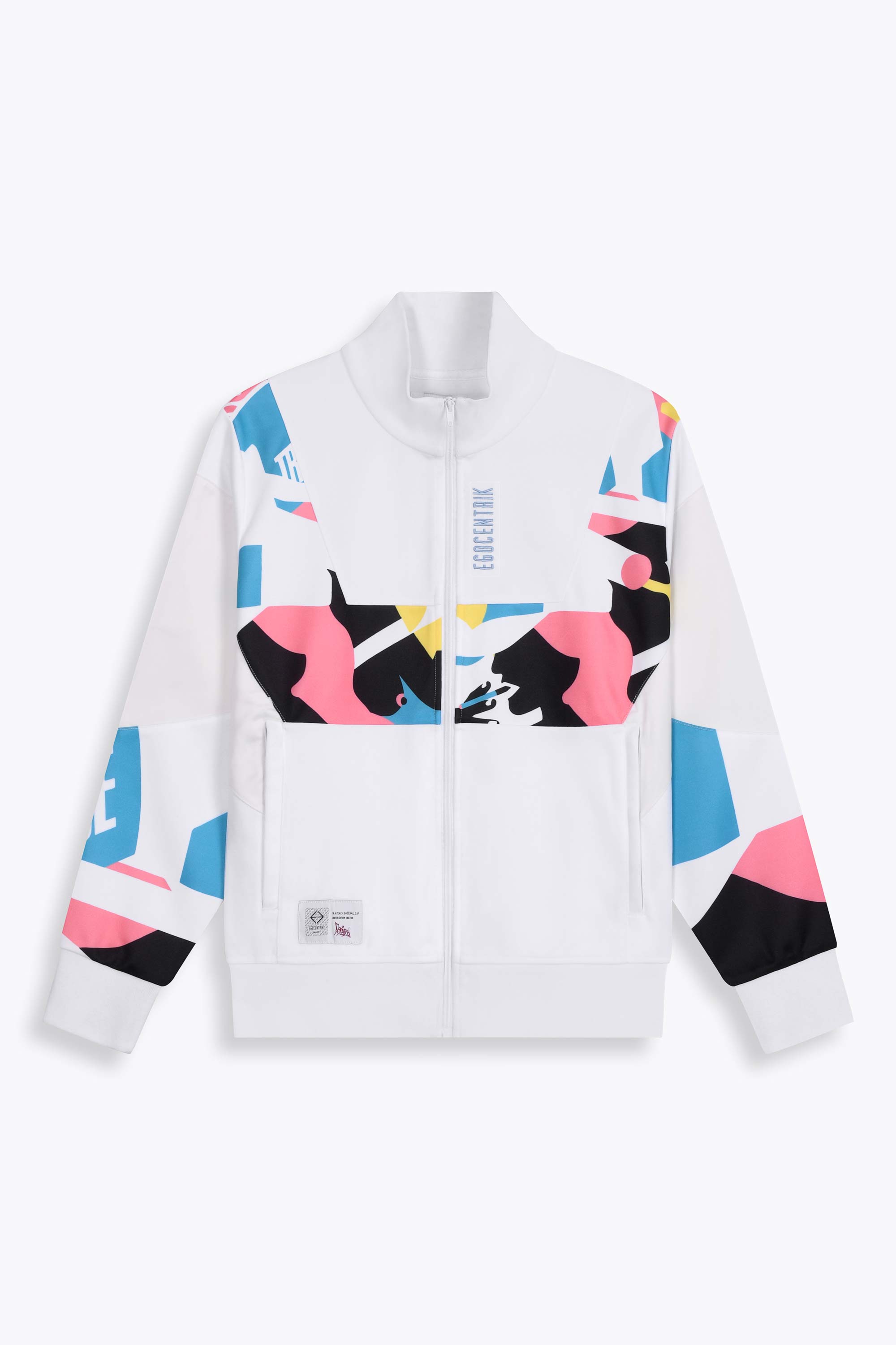 Veste de survêtement In A Peach Baseball Cap