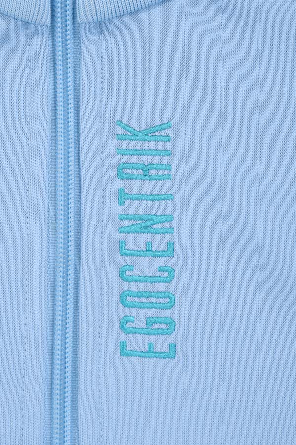 Veste de survêtement Riviera Bleu ciel