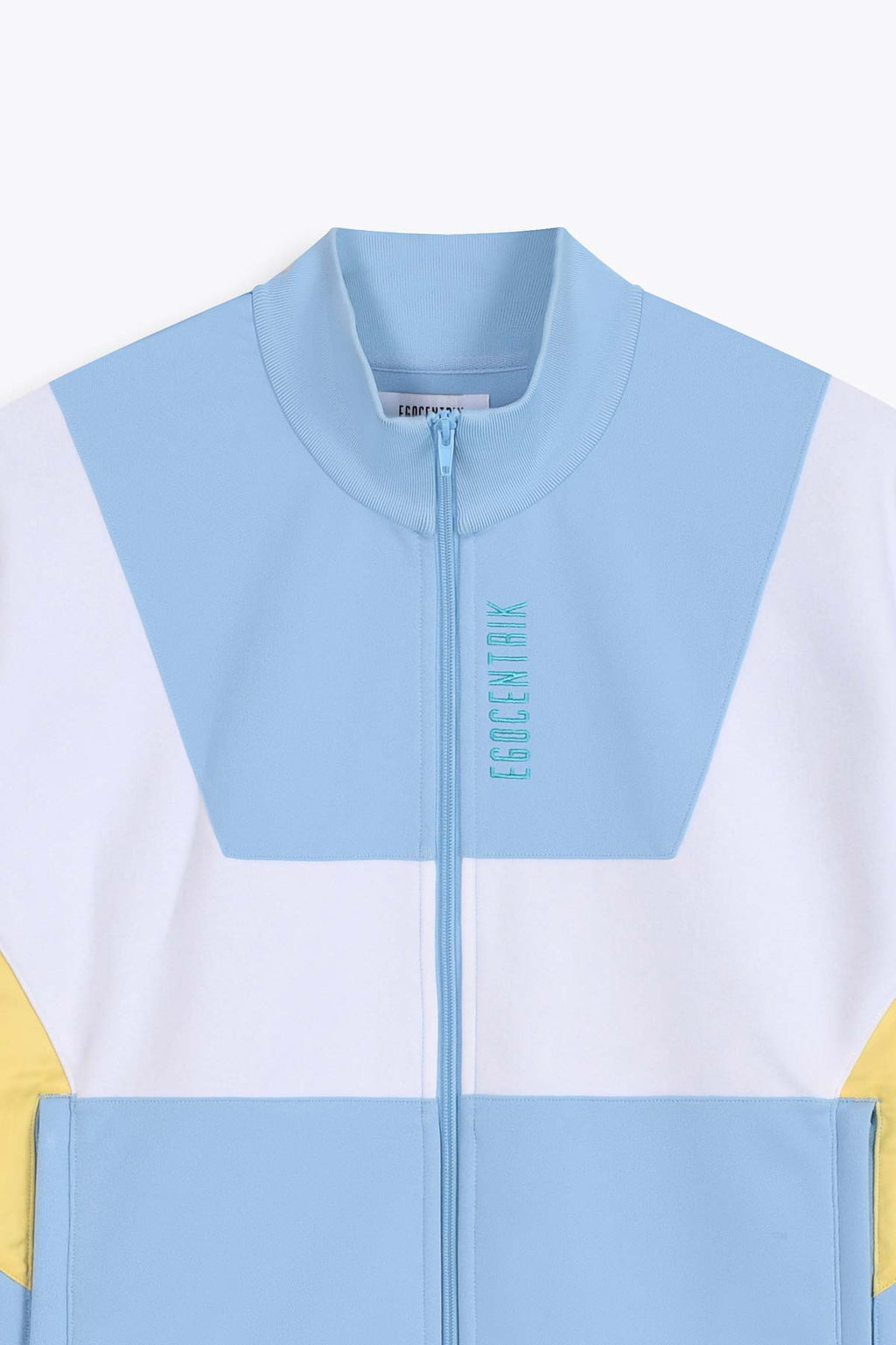 Veste de survêtement Riviera Bleu ciel