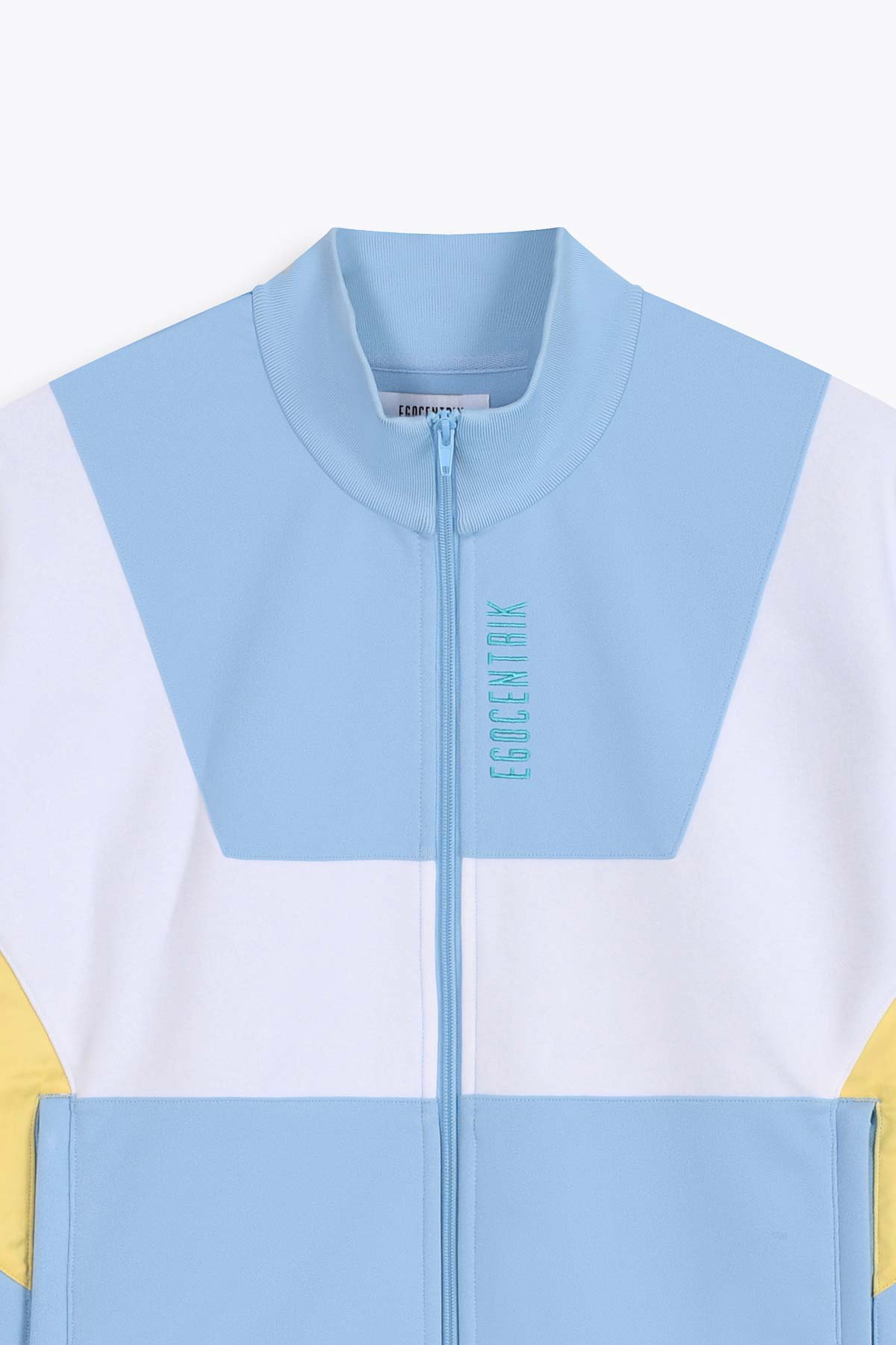 Veste de survêtement Riviera Bleu ciel