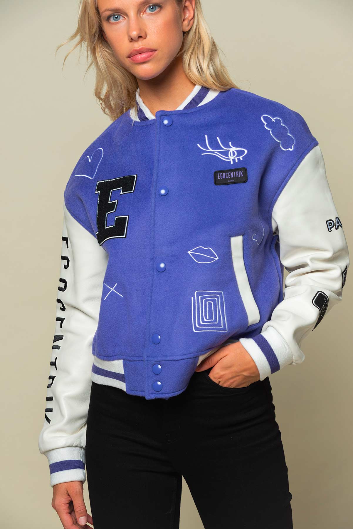 EGO VERY PERI VARSITY