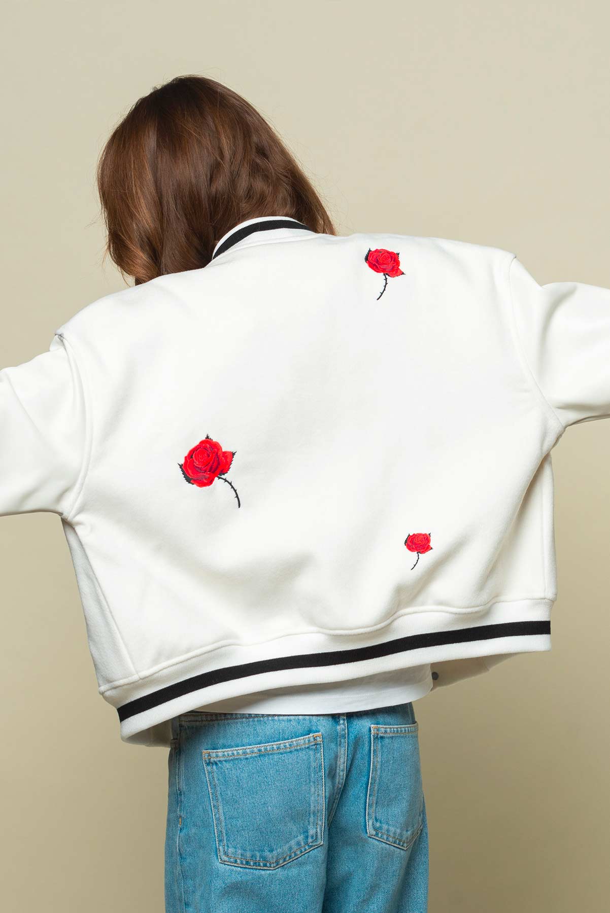 EGO FEMME FATALE VARSITY