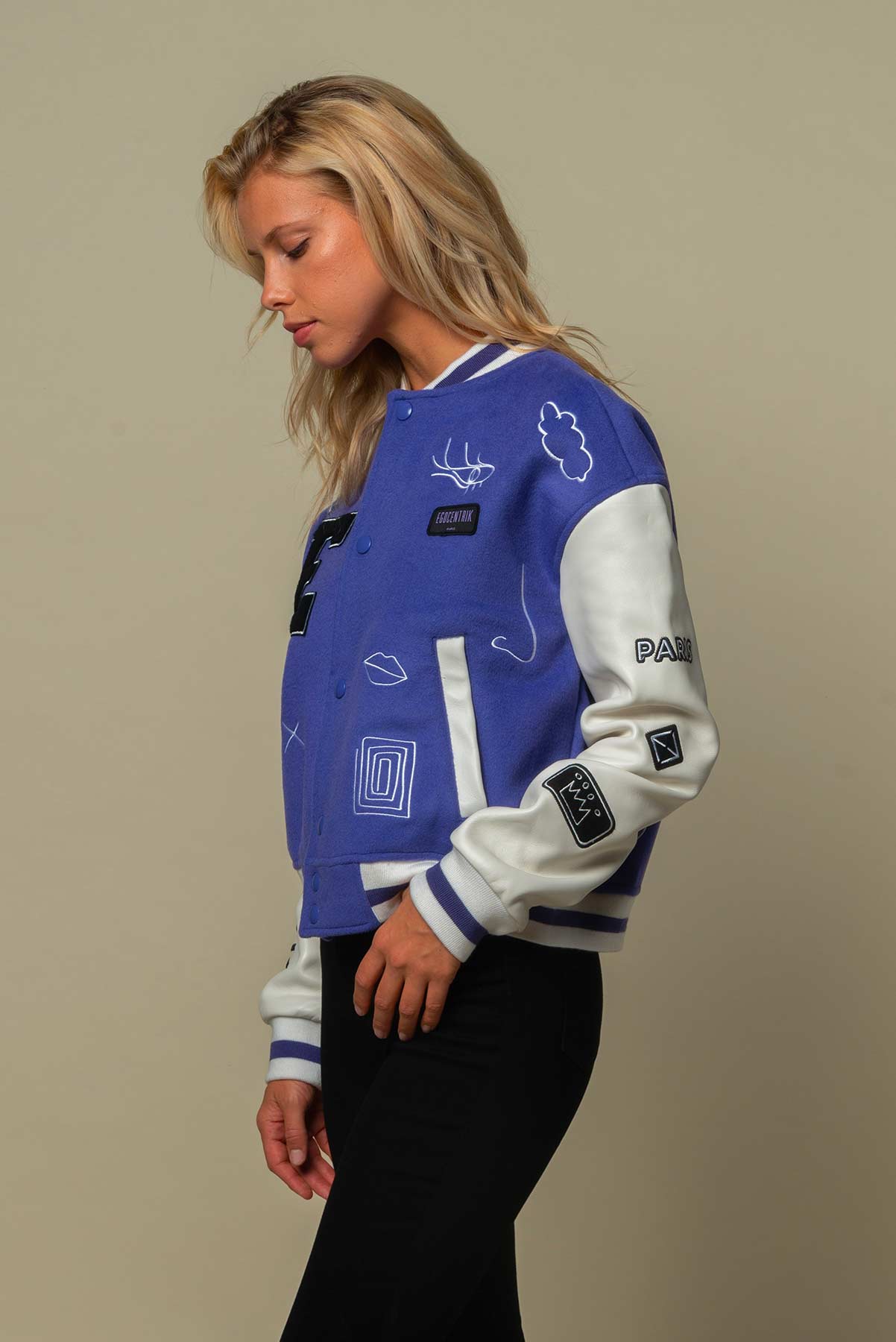 EGO VERY PERI VARSITY