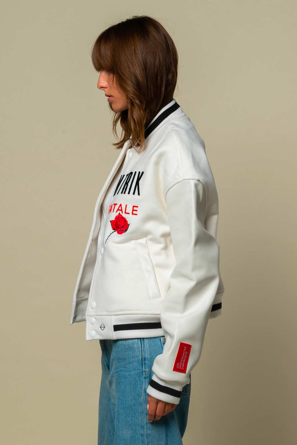 EGO FEMME FATALE VARSITY