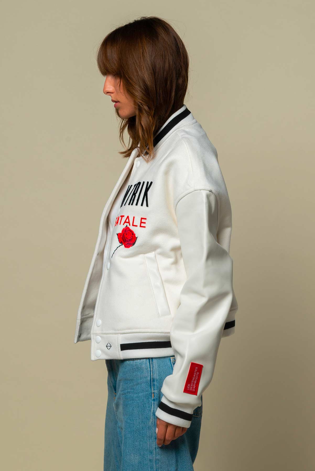 EGO FEMME FATALE VARSITY