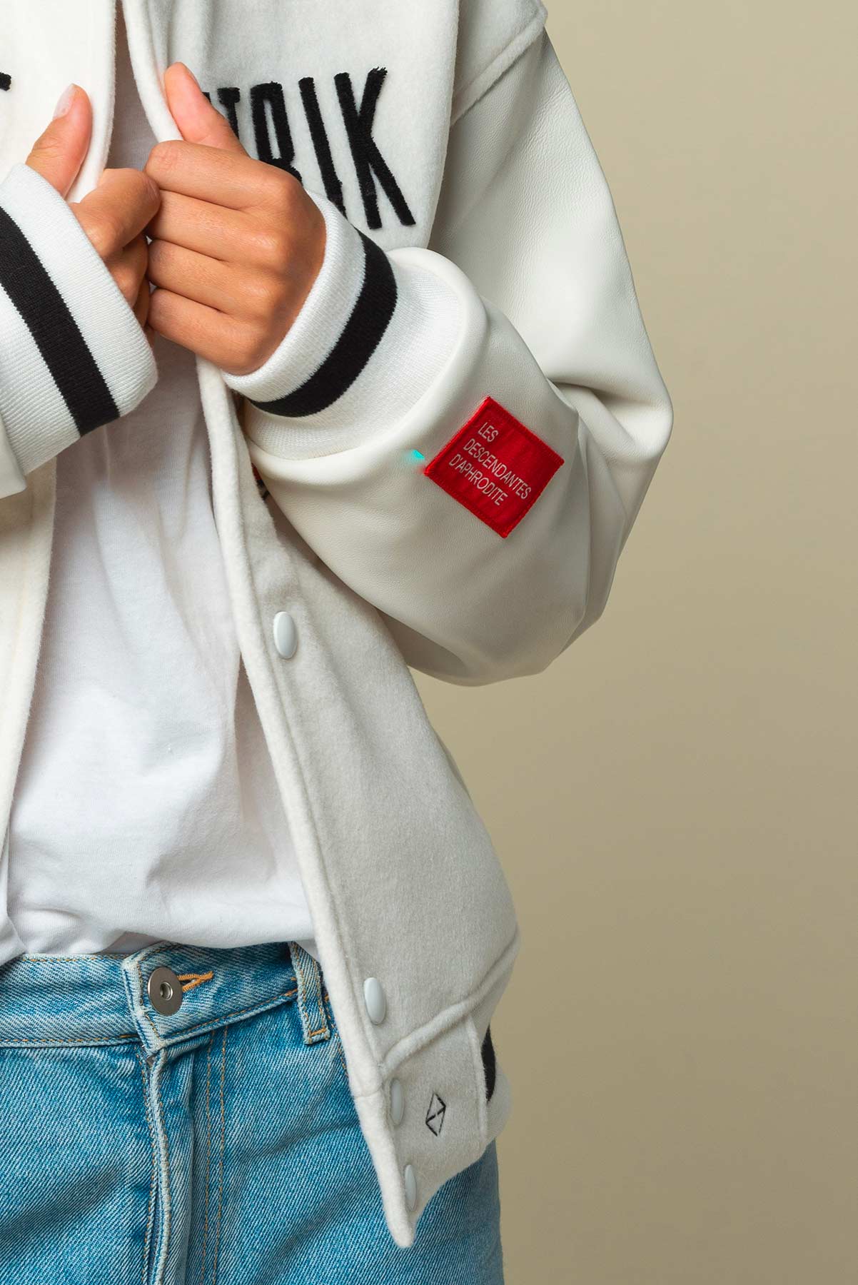 EGO FEMME FATALE VARSITY
