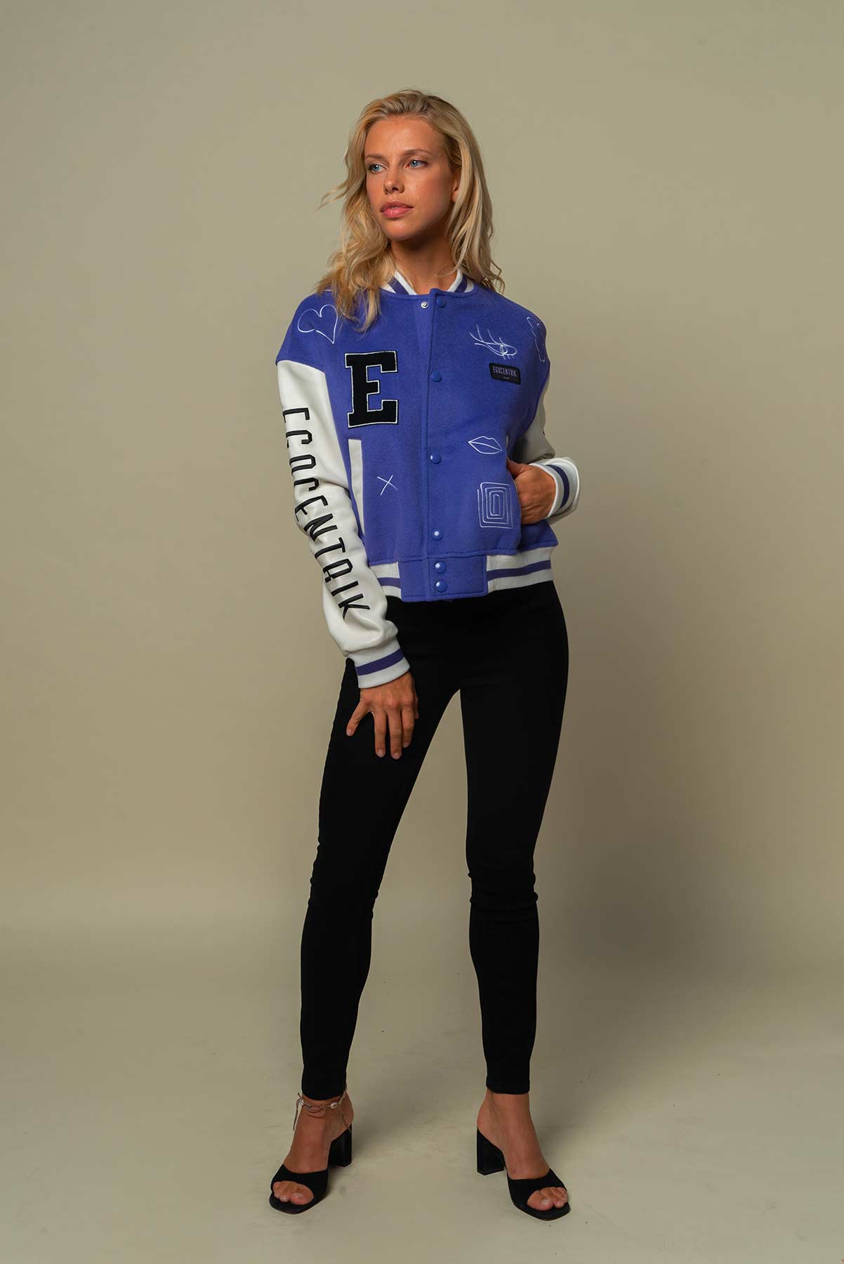 EGO VERY PERI VARSITY