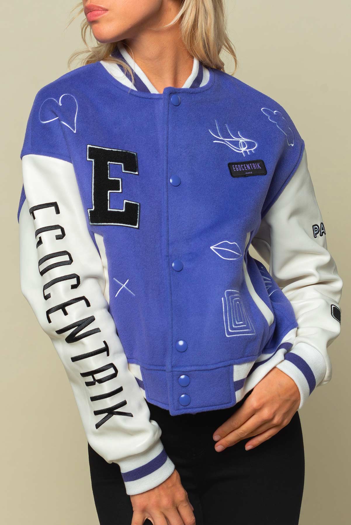 EGO VERY PERI VARSITY