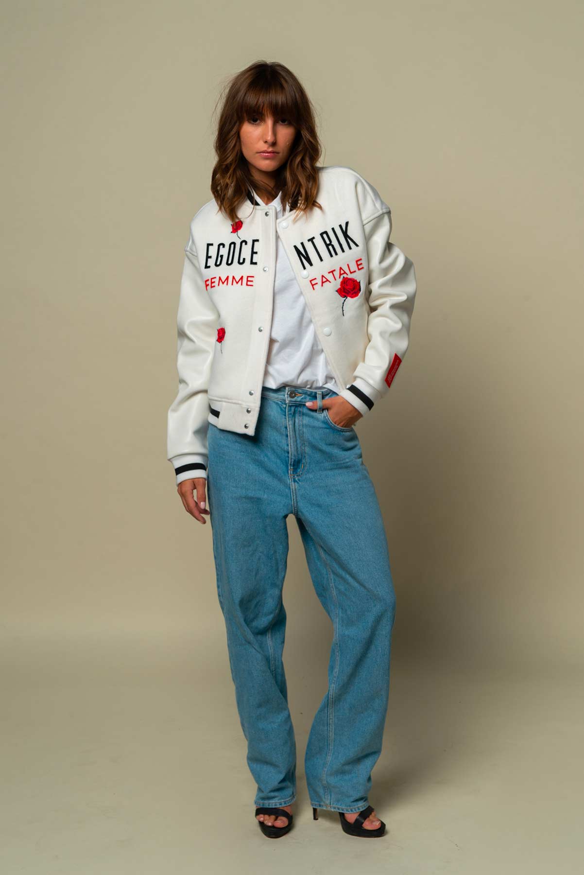 EGO FEMME FATALE VARSITY