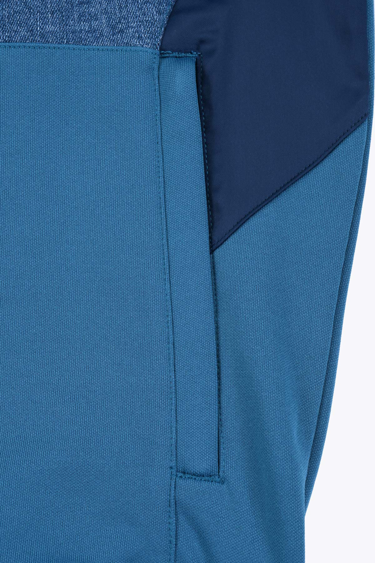 EGO BLUE LOVERS TRACKSUIT JACKET