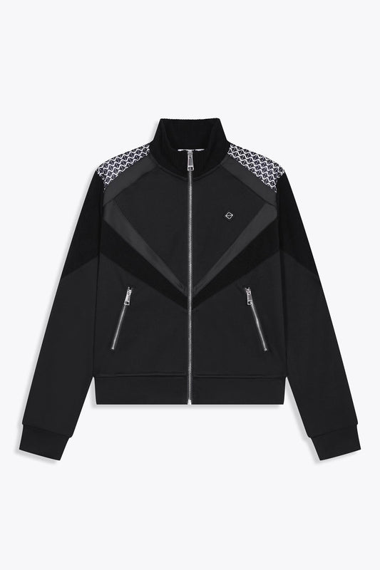 Veste de survêtement Black Scandal