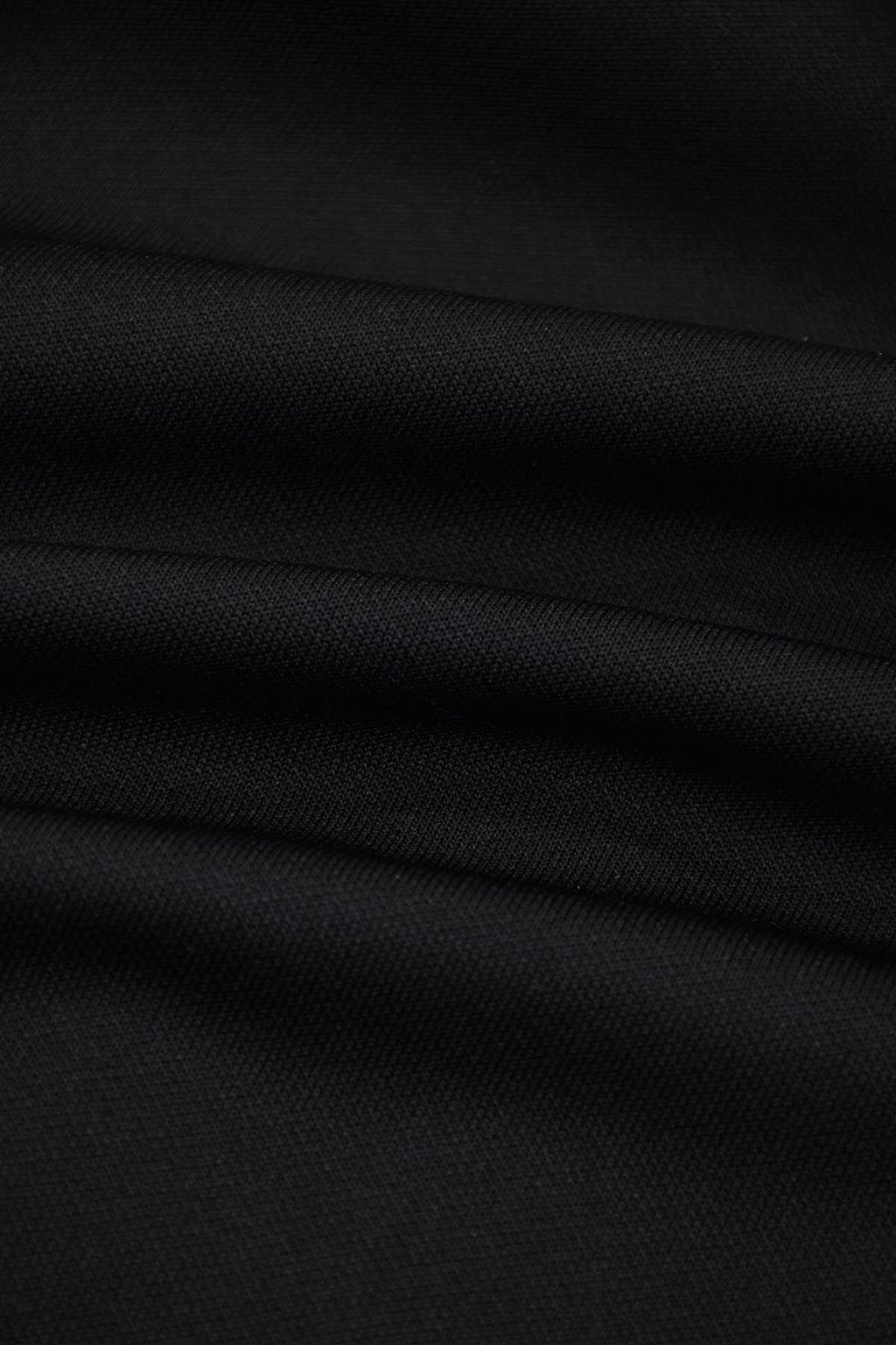 EGO BLACK TRACKSUIT JACKET