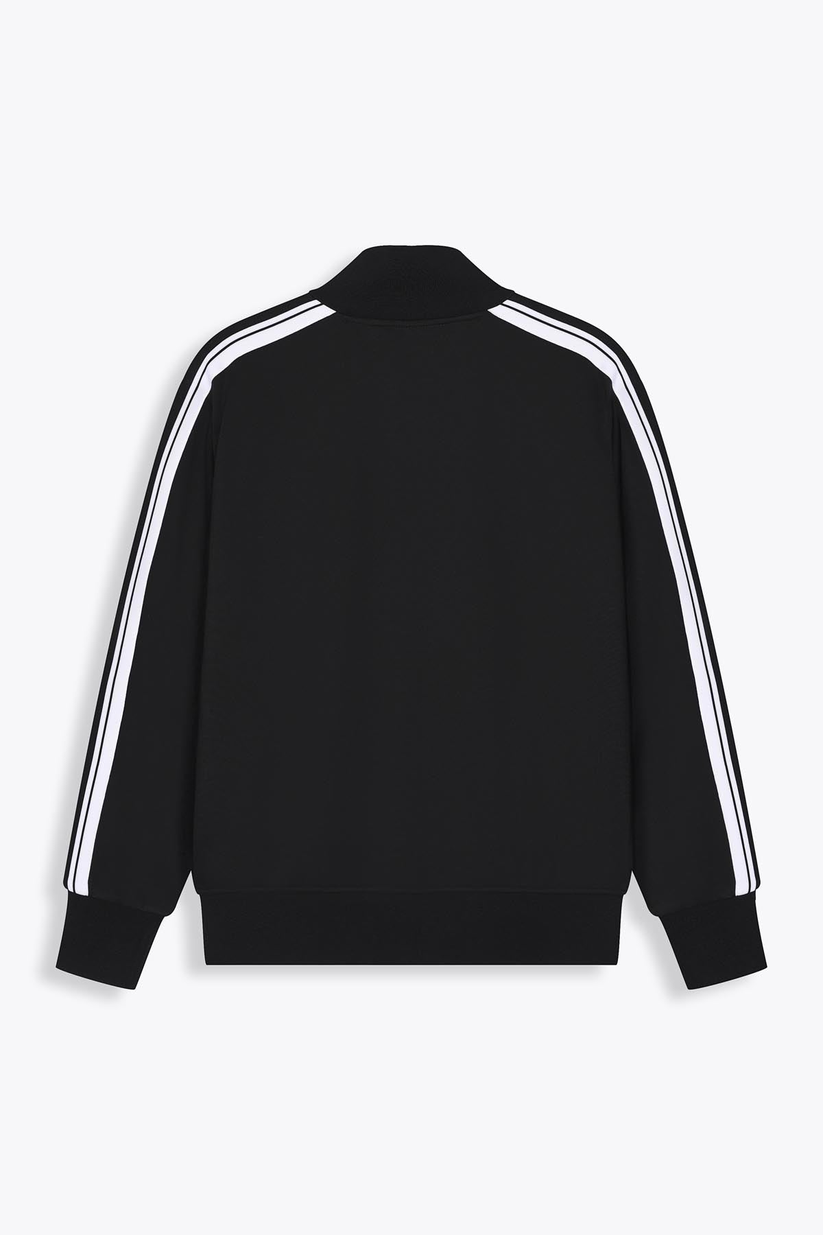 EGO BLACK TRACKSUIT JACKET
