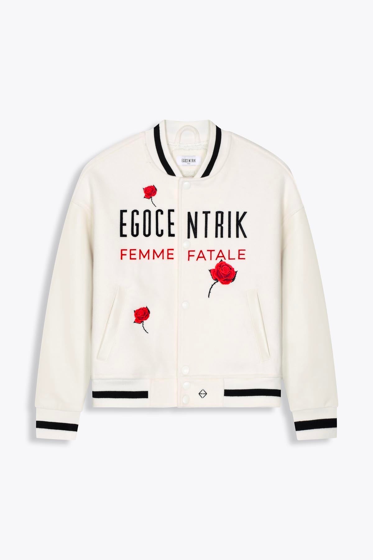 EGO FEMME FATALE VARSITY