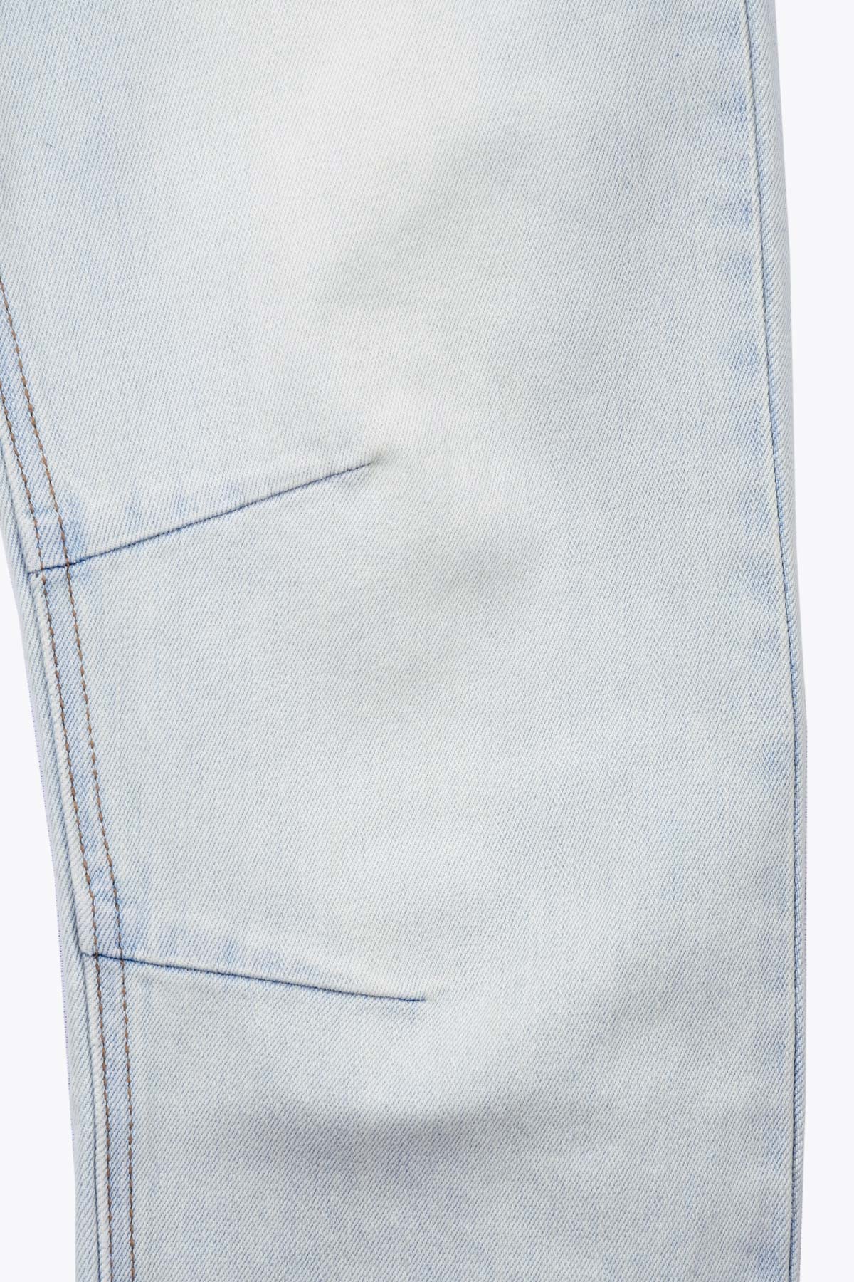 Jean Homme used Bleu clair