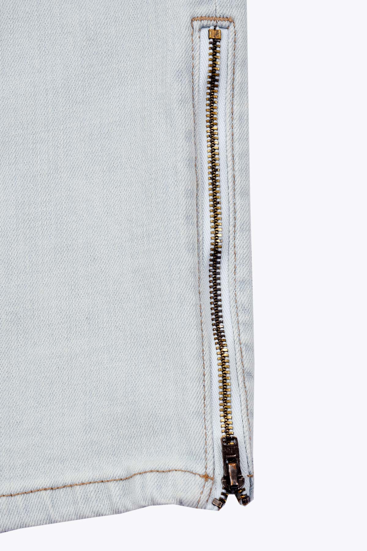 Jean femme coupe droite