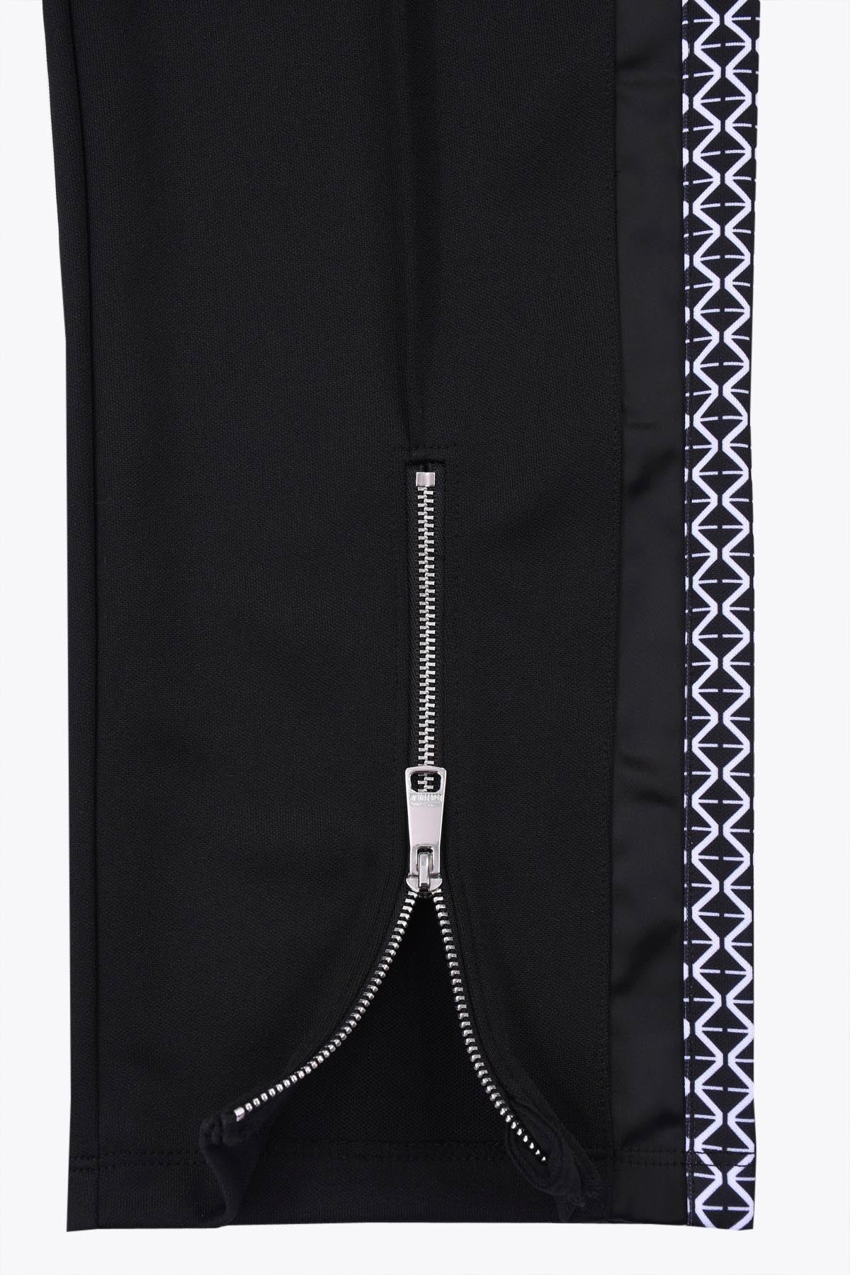EGO BLACK SCANDAL TRACKSUIT PANT